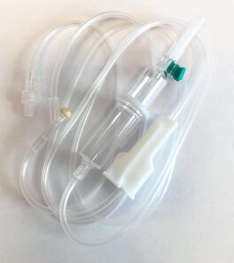 Infusjonssett Intrafix Primeline I.S. Luer Lock, 180cm