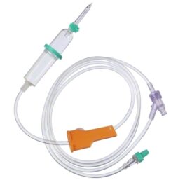 Infusjonssett Intrafix Safeset P.I.S Y-Caresite