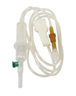 Infusjonssett Sangofix air, Luer Lock, 180cm