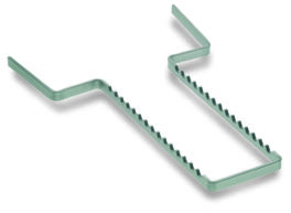 Insert frame N, for 15 instrumenter