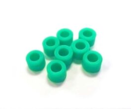 iM3 Instrument Ring Small Green - 8pcs