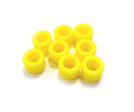 iM3 Instrument Ring Small Yellow - 8pcs