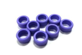 iM3 Instrument Ring Large Lavender - 8pcs