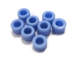 iM3 Instrument Ring Small Blue - 8pcs