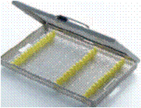 Instrumentkurv 270x176x30mm, Aesculap JG383R