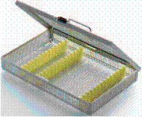 Instrumentkurv 270x172x41mm, Aesculap JG384R
