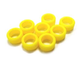 iM3 Instrument Ring Large Yellow - 8pcs