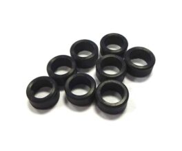 iM3 Instrument Ring Large Black - 8pcs