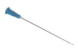 Irrigation needle 23G 60mm 25pk