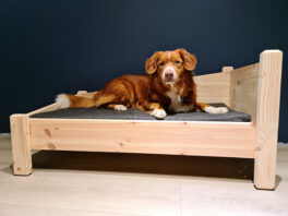 Hundesofa 70x110cm uten madrass