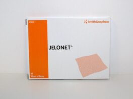 Jelonet kompress 10x10cm