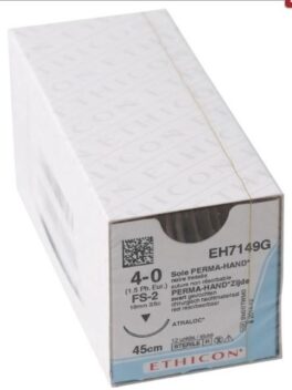 Silke 4-0 FS-2, 45cm EH7149G