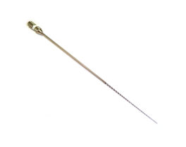 iM3 K-Reamer (Steel) 80mm 0.15, 4 stk.