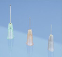 Kanyler 1,6x25mm, Henke