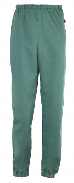 Klinikkbukse grønn, medium