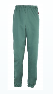 Klinikkbukse blå, medium