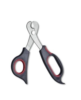 Klotang smådyr, sort