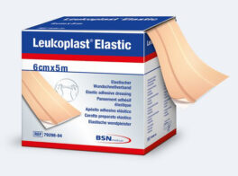 Kvikkplaster 6cmx5m, Leukoplast