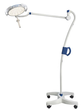 Operasjonslampe Mach LED 150F, trolley