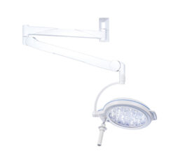 Operasjonslampe Mach LED 150F, veggfeste