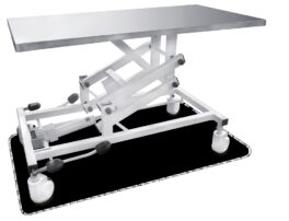 Undersøkelsesbord hydraulisk med hjul