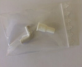 Lucky-Kitty, connectorer til pumpe, drikkefontene