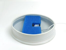 Lucky-Kitty, hårfilter til drikkefontene