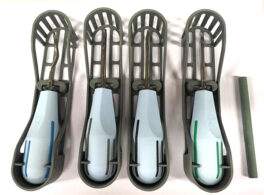 Luxatorsett L-KS Short, SK4