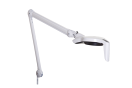 Luxo LHH LED G2 undersøkelseslampe, trolley, multicolor