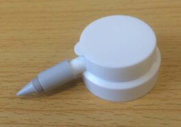 iM3 MD 40 Spray Cap - 4-hole Handpieces