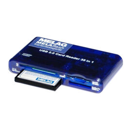 MELAtherm 10 Card reader for MELAflash cards