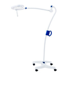 Undersøkelseslampe Mach LED 130, trolley