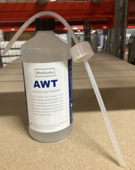 Medisafe AWT water treatment til instrumentvasker