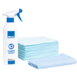 Melag chamber protect cleaning set