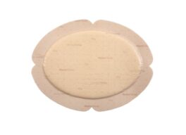 Mepilex border Flex Oval 7,8x10cm, 5st. 583500