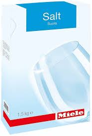 Salt til vaskemaskin, MelaTherm, 1,5kg