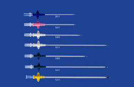 Infusjonskateter Mila 1,8x62,5mm, ref: 1811