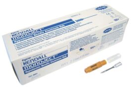 Kanyle monoject 1,8x38