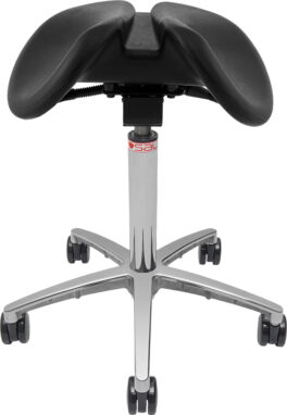 Salli salstol, Light Tilt, fotkryss i aluminium