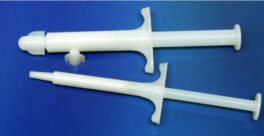 Nano-paste syringe 2,5ml, PAS2,5