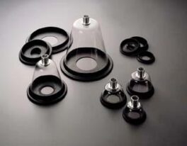 Gummipakning til narkosemaske katt, large (60mm)