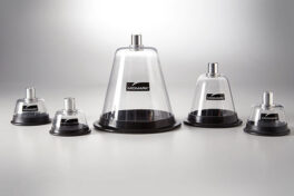 Narkosemaske katt, large