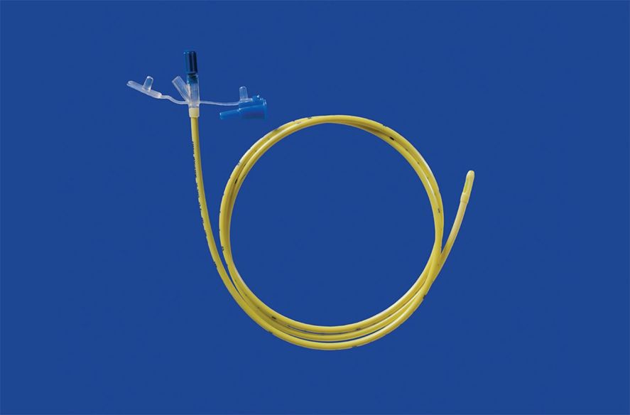 NG1055 Nasogastric Feeding Tube 10Fr 140cm - Jan F Andersen