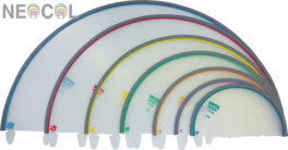 NeoCol hundekrage 10cm, 12pk