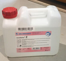 Neodisher Z, 5L nøytraliseringsmiddel til MelaTherm