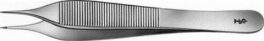 Thorpe Corneal Pinsett 12cm, Aesculap OC069R