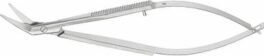 Øyesaks Castroviejo krum høyre 11cm, Aesculap OC492R