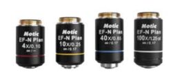 Mikroskop objektiv 100x, Motic