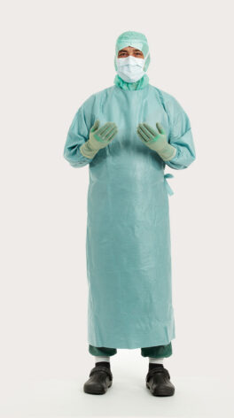 Operasjonsfrakk Ultimate, Barrier str. L-L, 137cm