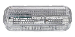 Osteosyntesesett Non-contact-plates 2,7mm